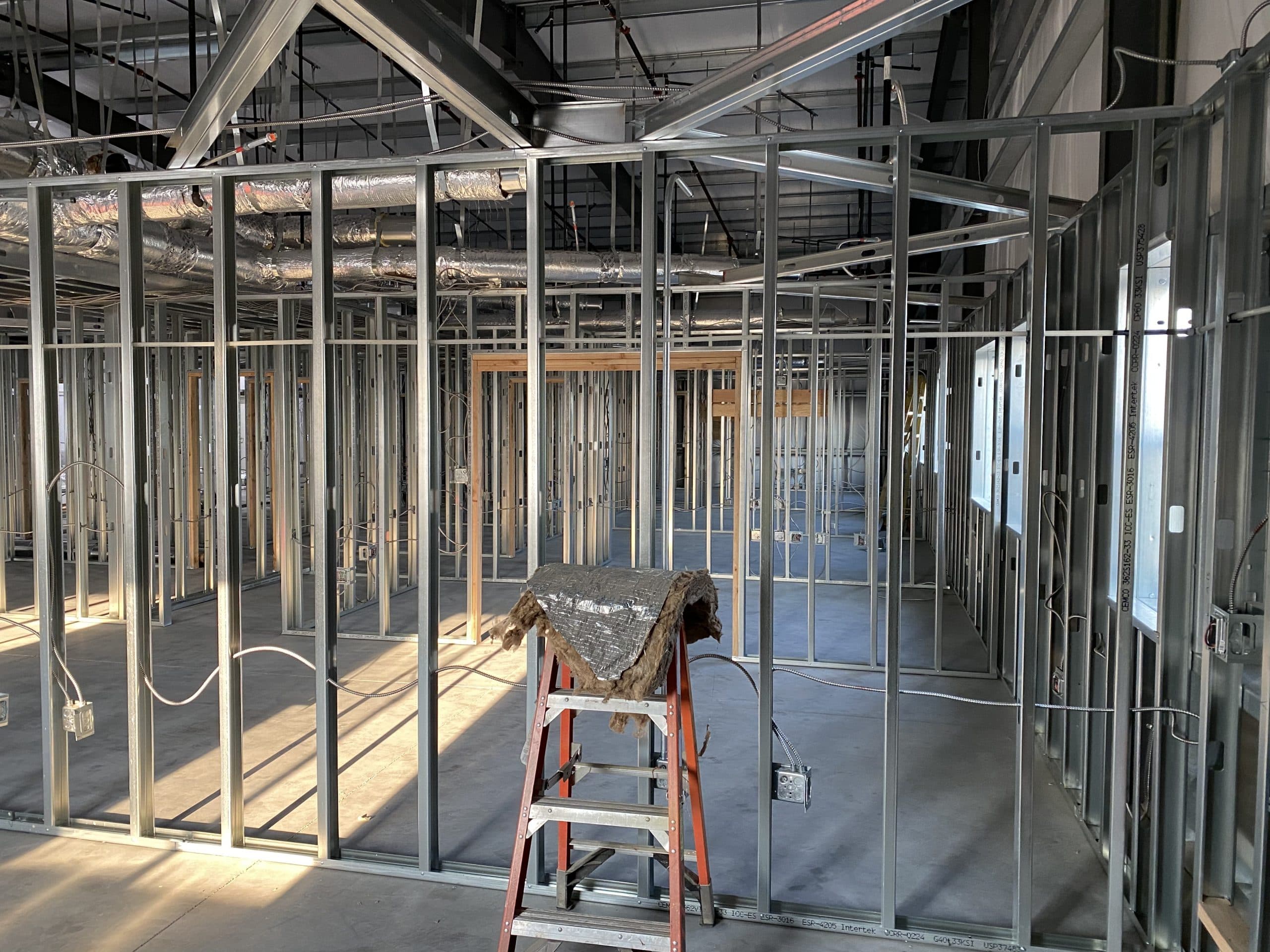 Office Construction - IMG 2138 scaled